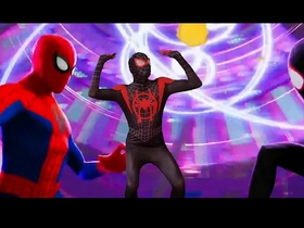 In the spiderverse