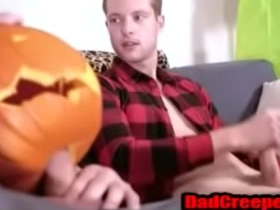 Pumpkin fucking with - dadcreeper.com