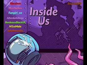 Inside us: among us nsfw parody (erotic audio)