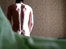 Russian asmr gay porn on hidden camera