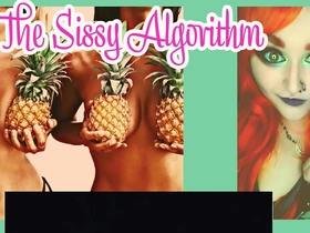 Camp sissy boi presents the sissy algorithm by goddess lana