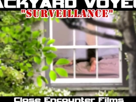 Promo - surveillance. latino man voyeur masturbation film.