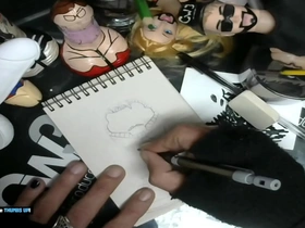 It's time to tracing sketch of the william seed pornstar - dildo art business
