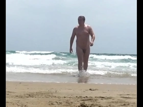 France nudist beach