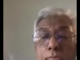 Bangladeshi gay old guy with video sex