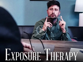 Exposure therapy drew dixon, jax thirio