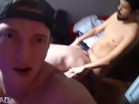 O puto se entregou gostoso no gang bang! video completo no meu xvideos red