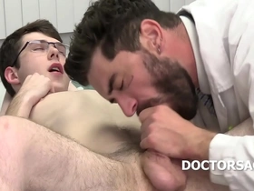 Twink's doctor is extremely unprofessional- dakota lovell