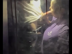Big straight dick getting head